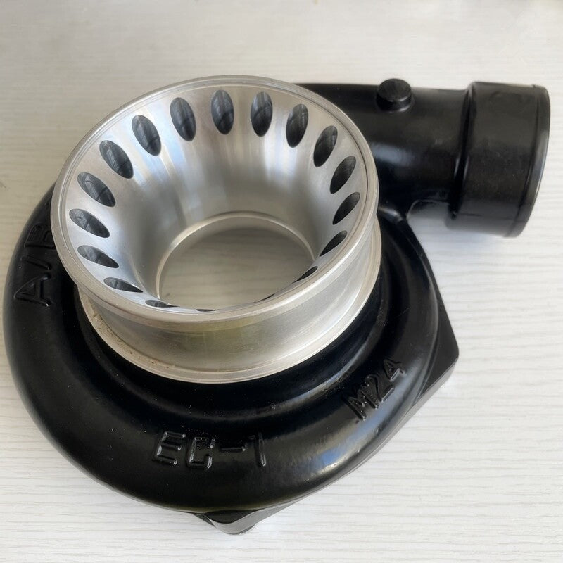 GT3582R A/R.70 Dual Ball Bearing Black Turbine Compressor Housing for 61.4/82 mm