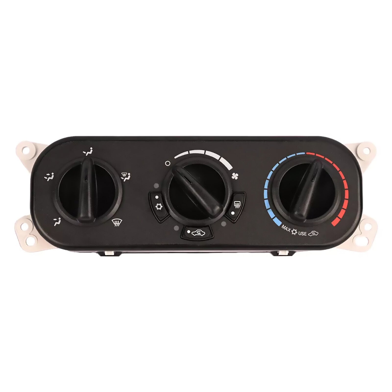 55111840AE A/C Heater Control Switch for Jeep for Wrangler 6 Cyl 3.8L Rubicon 07-10