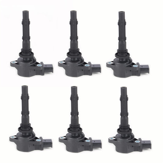 3.0L/3.5L 6pcs Ignition Coils Fit for Mercedes Benz C230 E280 E300 A2729060060