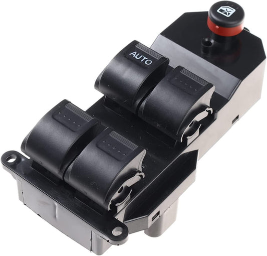 Master Power Window Control Switch 35760-S9A-G042 Fits for Honda for Civic CRV 2001-2005