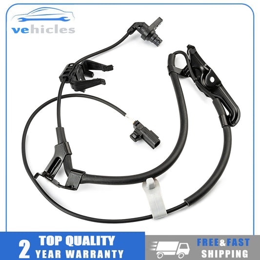 89543-08050 ABS wheel speed sensor, front left, suitable for Toyota for Sienna L4 2.7L V6 3.5L.