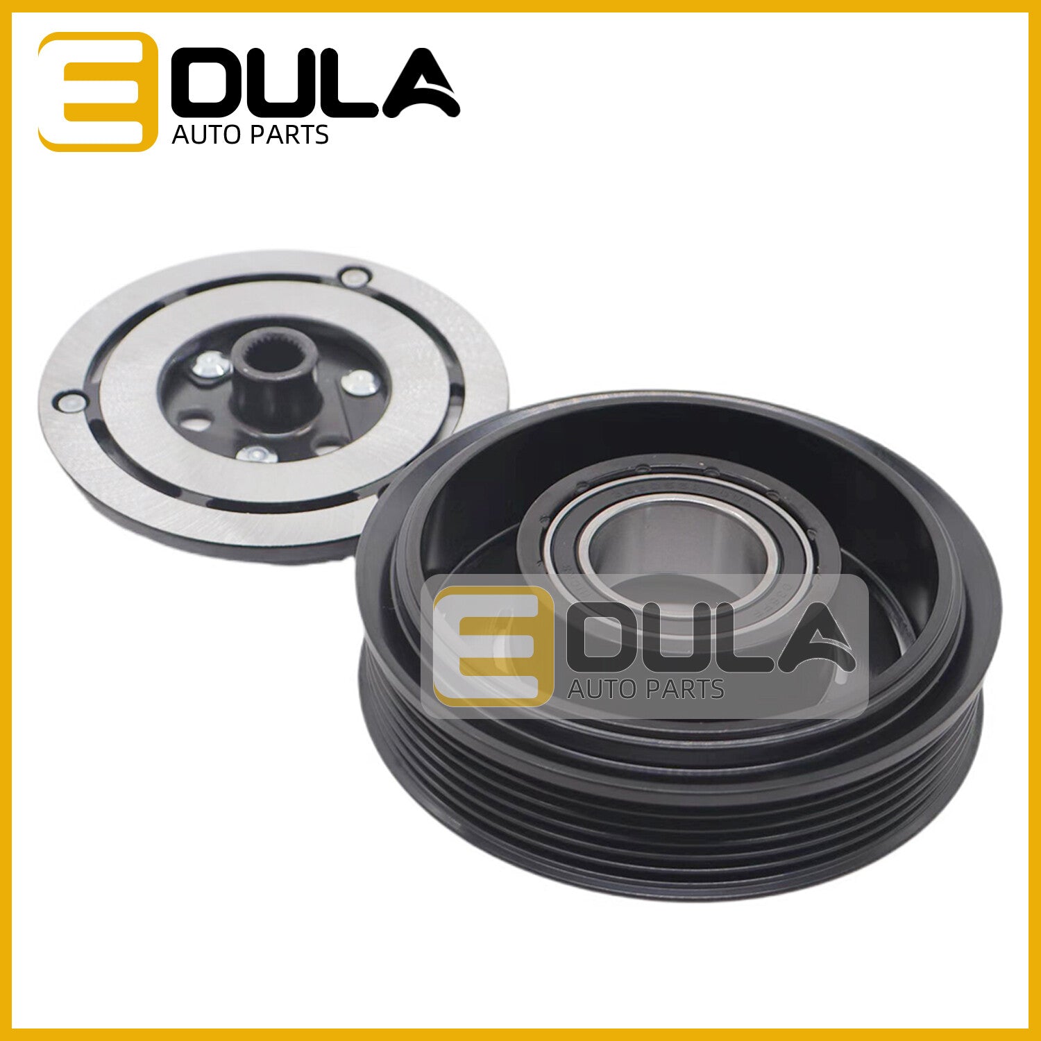 1SET CSV613C AC Compressor Clutch Assy fits for Nissan X-Trail 92600AU000