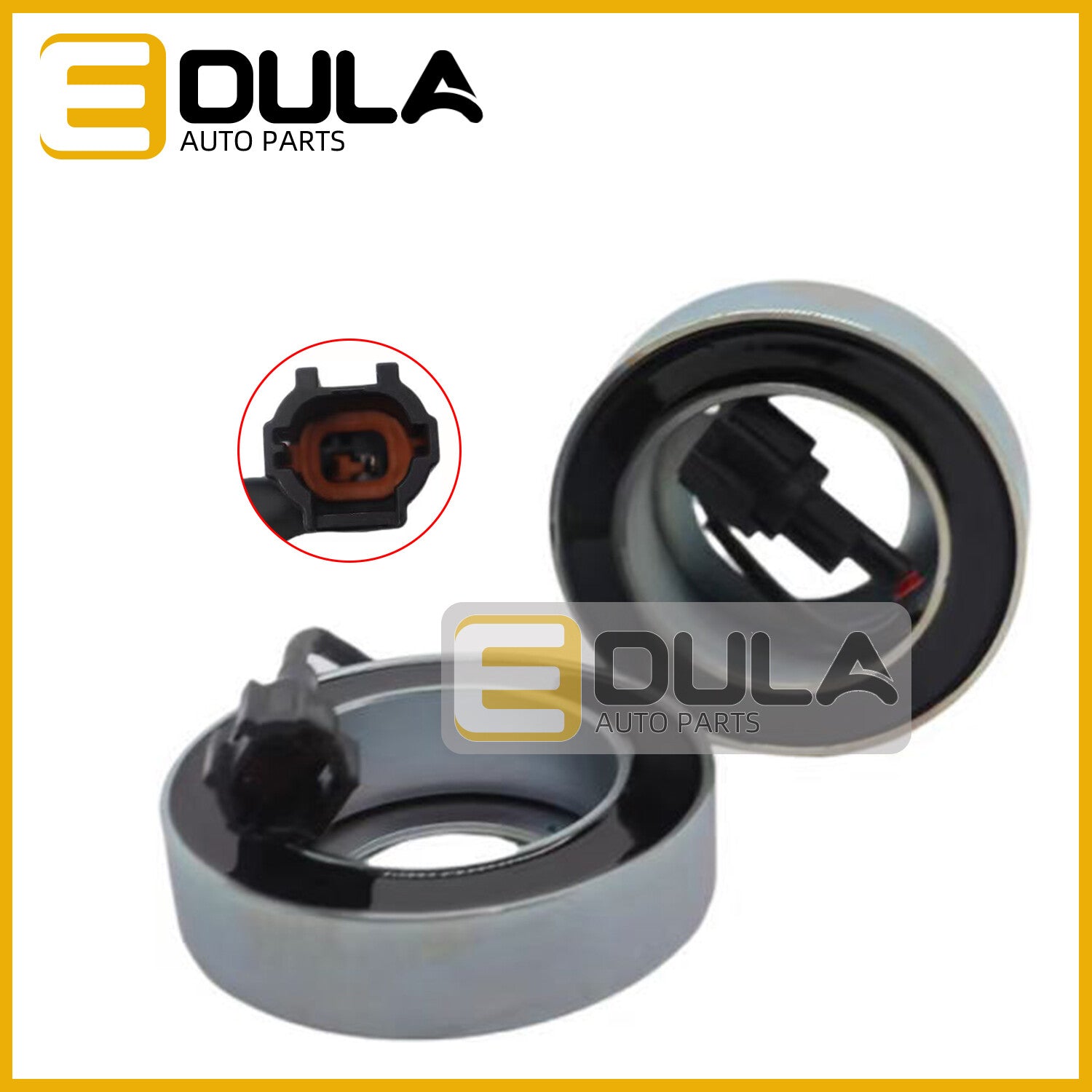 new AC compressor clutch coil suitable for Nissan March Juke 1.5 92600-1KA1B 1PCS