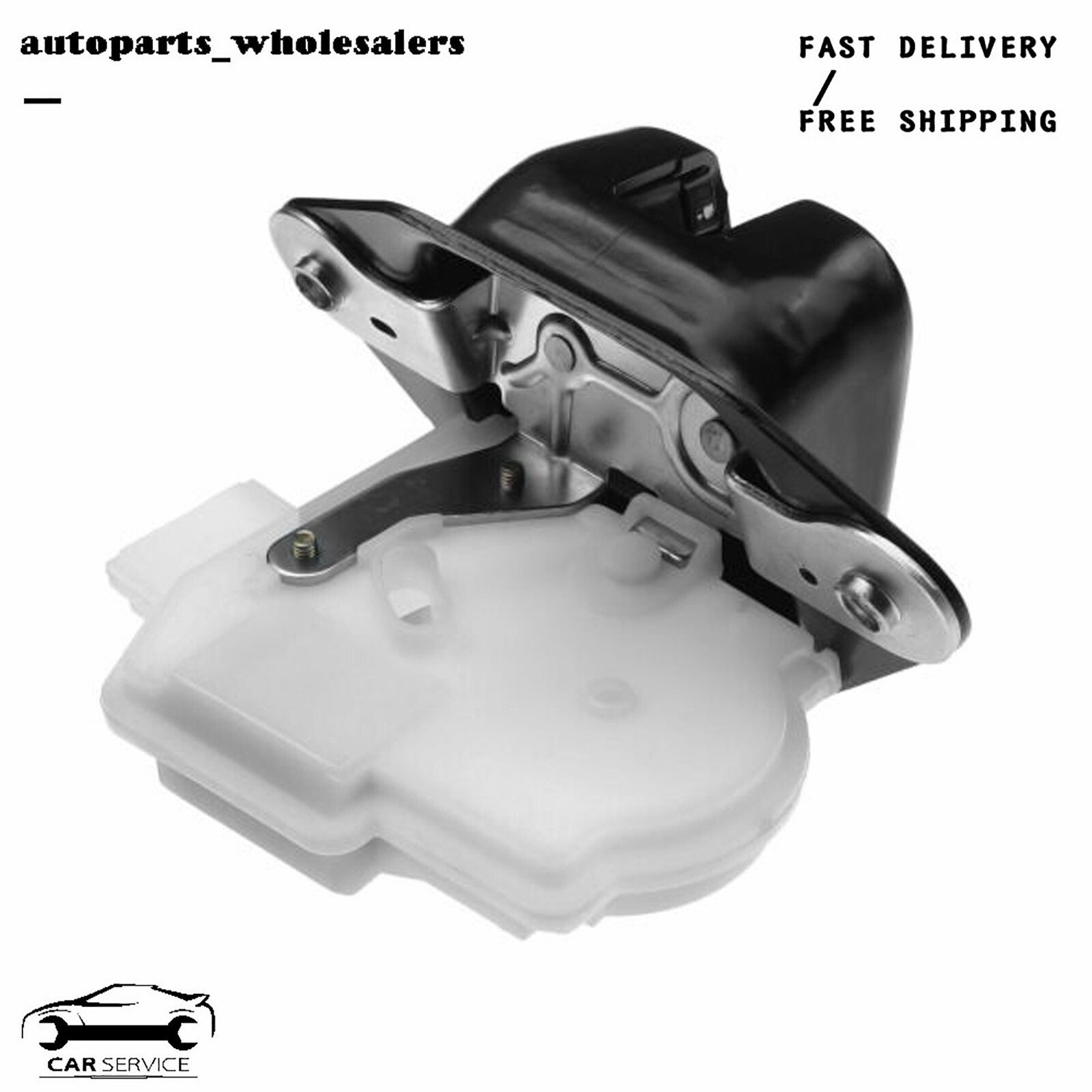 The all-new rear tailgate lock assembly actuator is suitable for Acura for RDX,for Honda CR-V, Odyssey, and Pilot models.