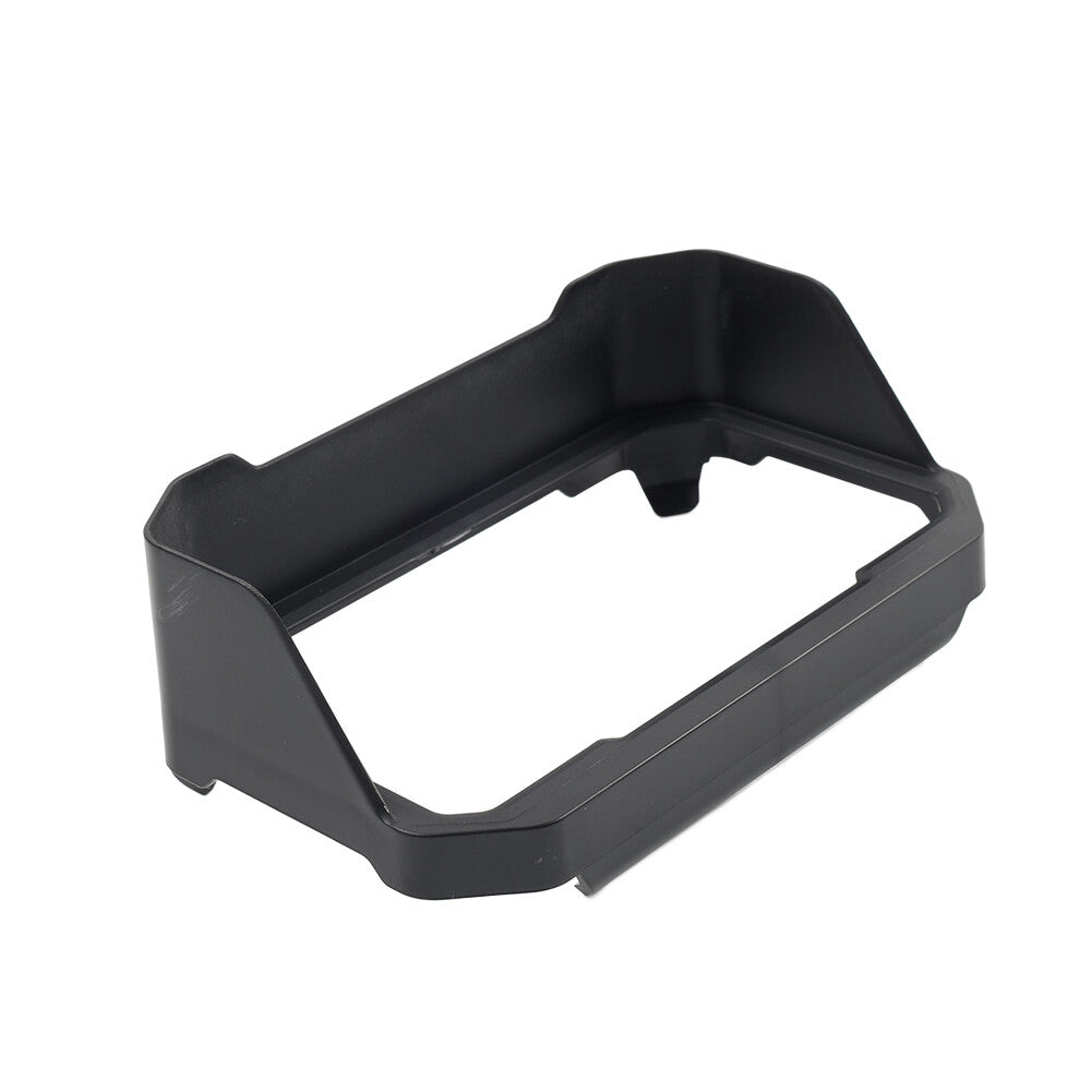 Motorcycle Instrument Hat Sun Visor Meter Cover Guard Protector For CFMOTO 450MT