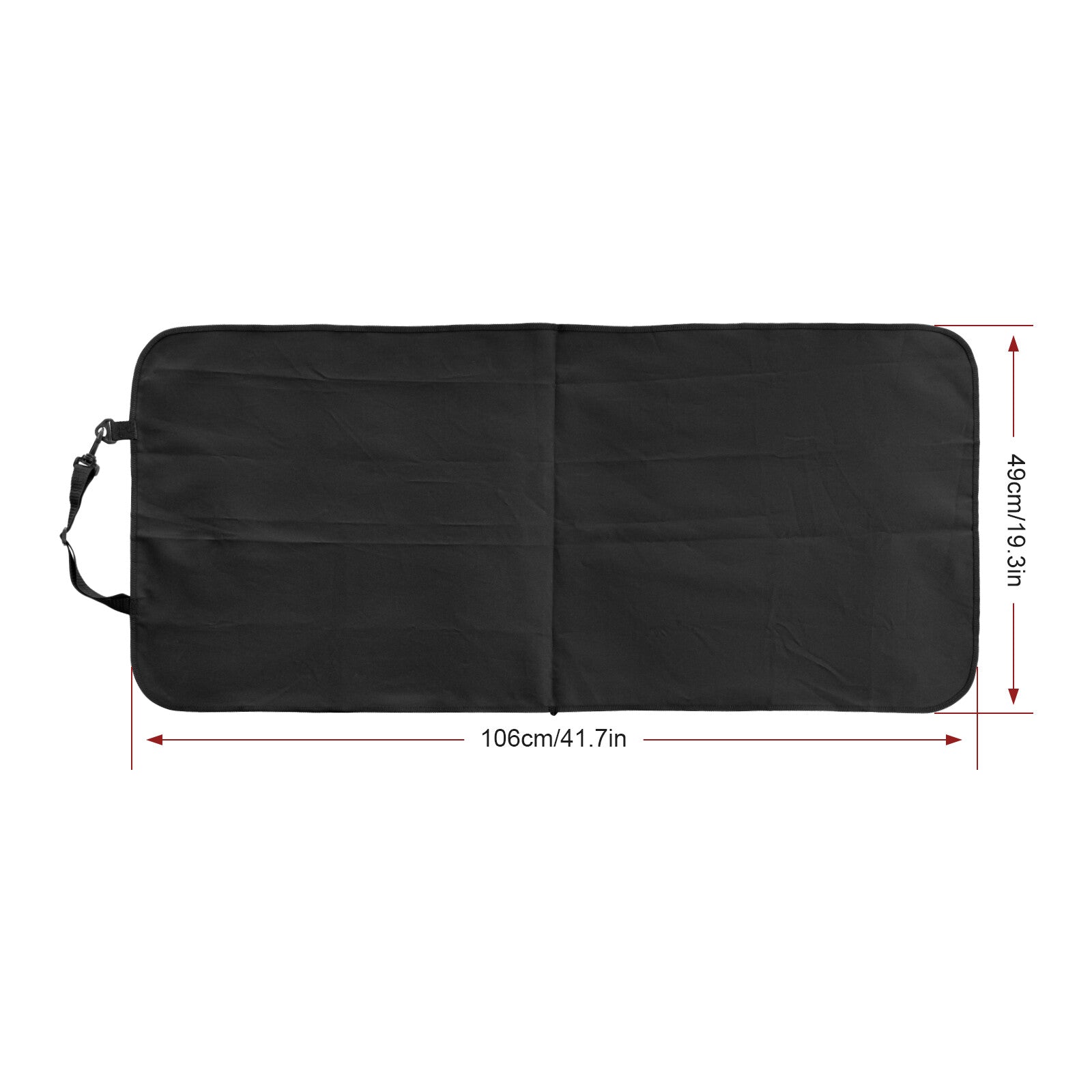 Car dog blanket dog blanket car blanket protective blanket for seat protection waterproof DE