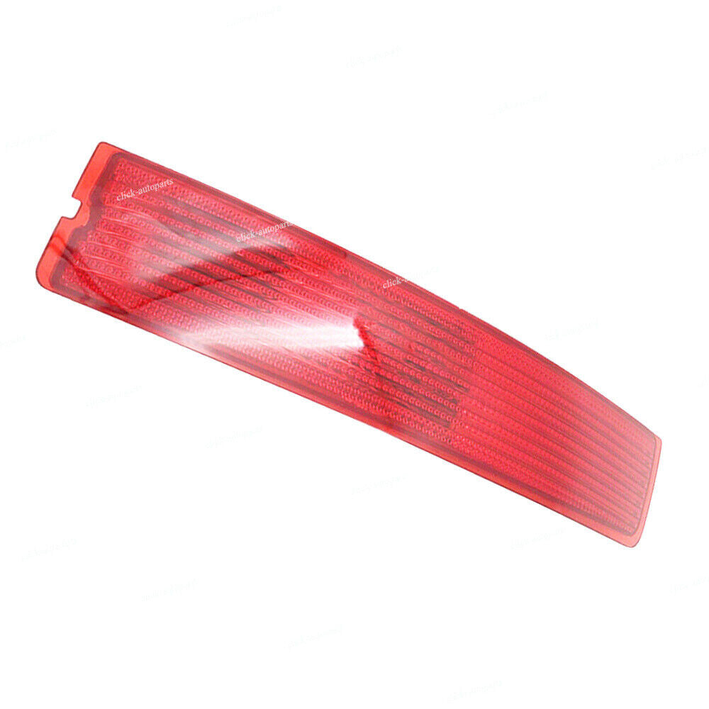 Red Rear Bumper Reflector Right / Passenger Side Fit for XC90 MK1 2007-2014