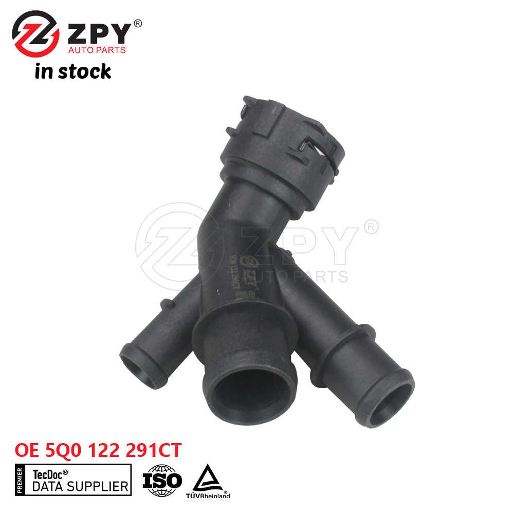ZPY for VW for GOLF for PASSAT for AUDI A3 for Seat LEON2.0T Quick Coupling Piece 5Q0122291CT