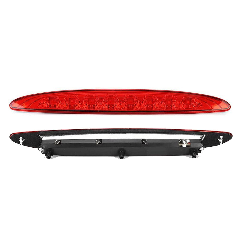 The red lens indicates the third brake stop LED light, suitable for 02-06 for Mini Cooper R50 R53 IP67.