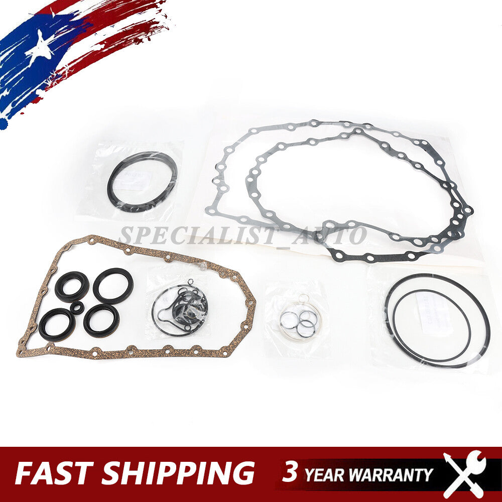 1Set Gearbox Seal Repair Kit JF011E for Nissan Teana Qashqai 2.5L for Renault CVT