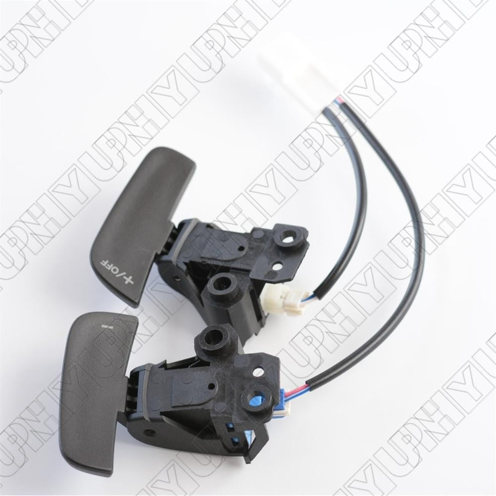 Pair Steering Wheel Paddle Shifter For 2014-2024 for Mazda 3 2 6 CX-3 CX-5 CX-9 MX-5
