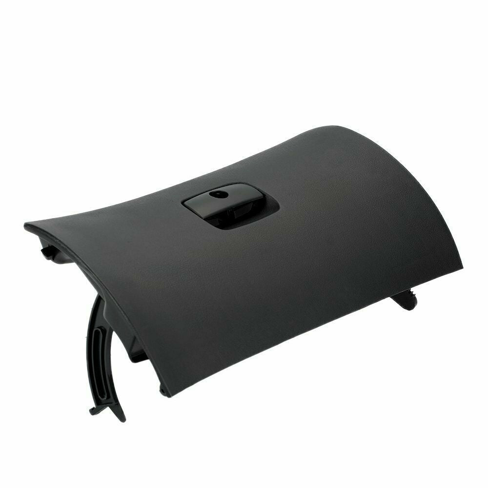 Door cover glove box lid black storage LHD for Volkswagen for Passat B5 1998 - 2005