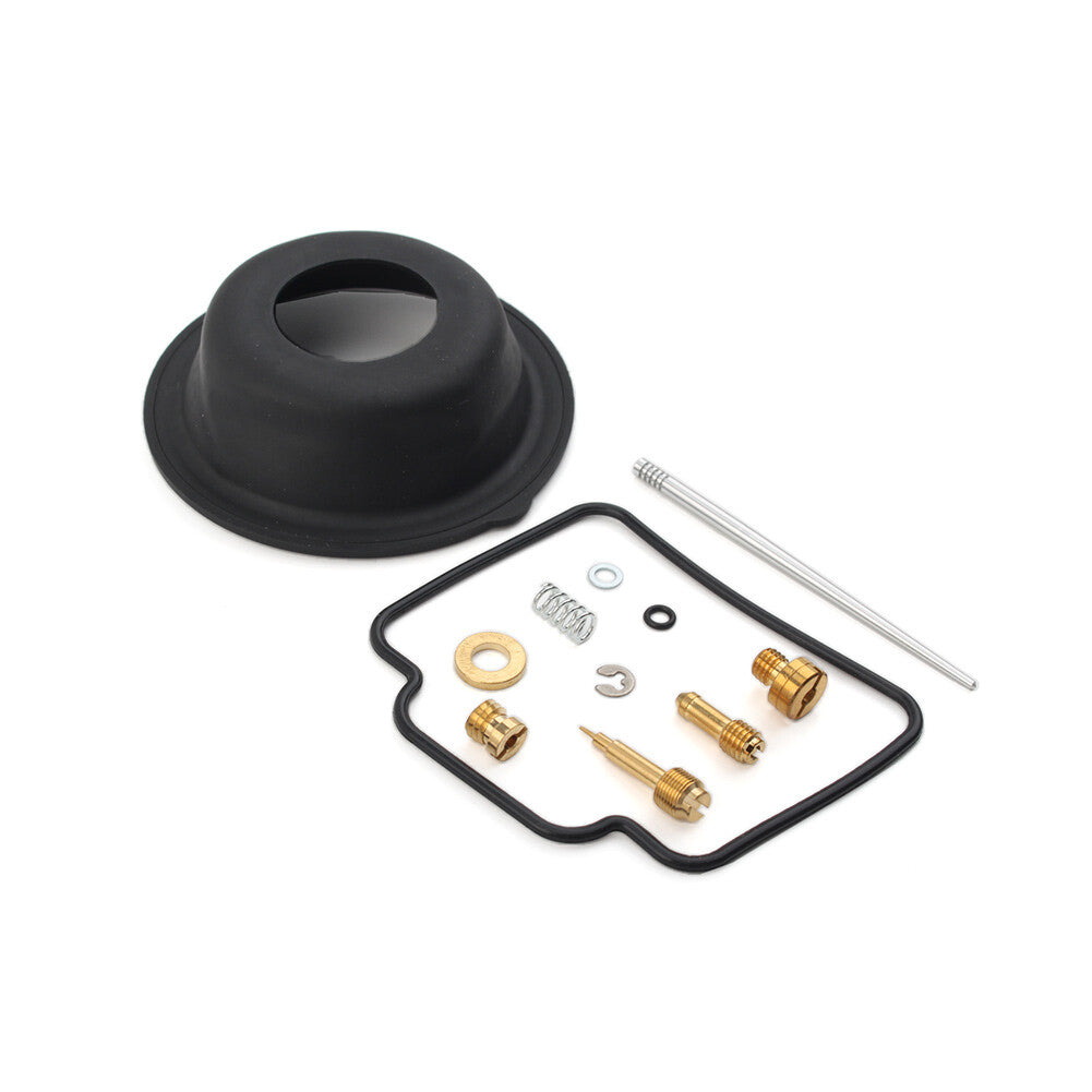 Carb Carburetor Repair Rebuild Kit for Suzuki Quadrunner 250 LT-F250 1990-1999