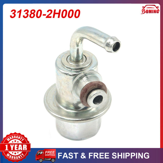 The new fuel injection pressure regulator is suitable for the for Hyundai for Elantra for Kia Forte 31380-2H000