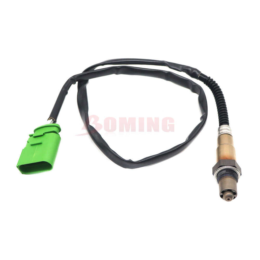 The new oxygen sensor 06C906265E is suitable for Audi A4, A6, for A8 , S4, S6, RS4, TT, for Volkswagen for Jetta , for Golf , and for Passat .
