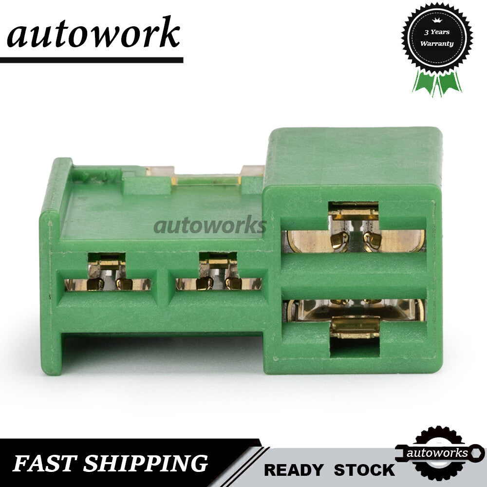 1PCS Fit For NissanInfiniti Radiator Fan Multi Fuse Link Green Fuses 24370-C9900