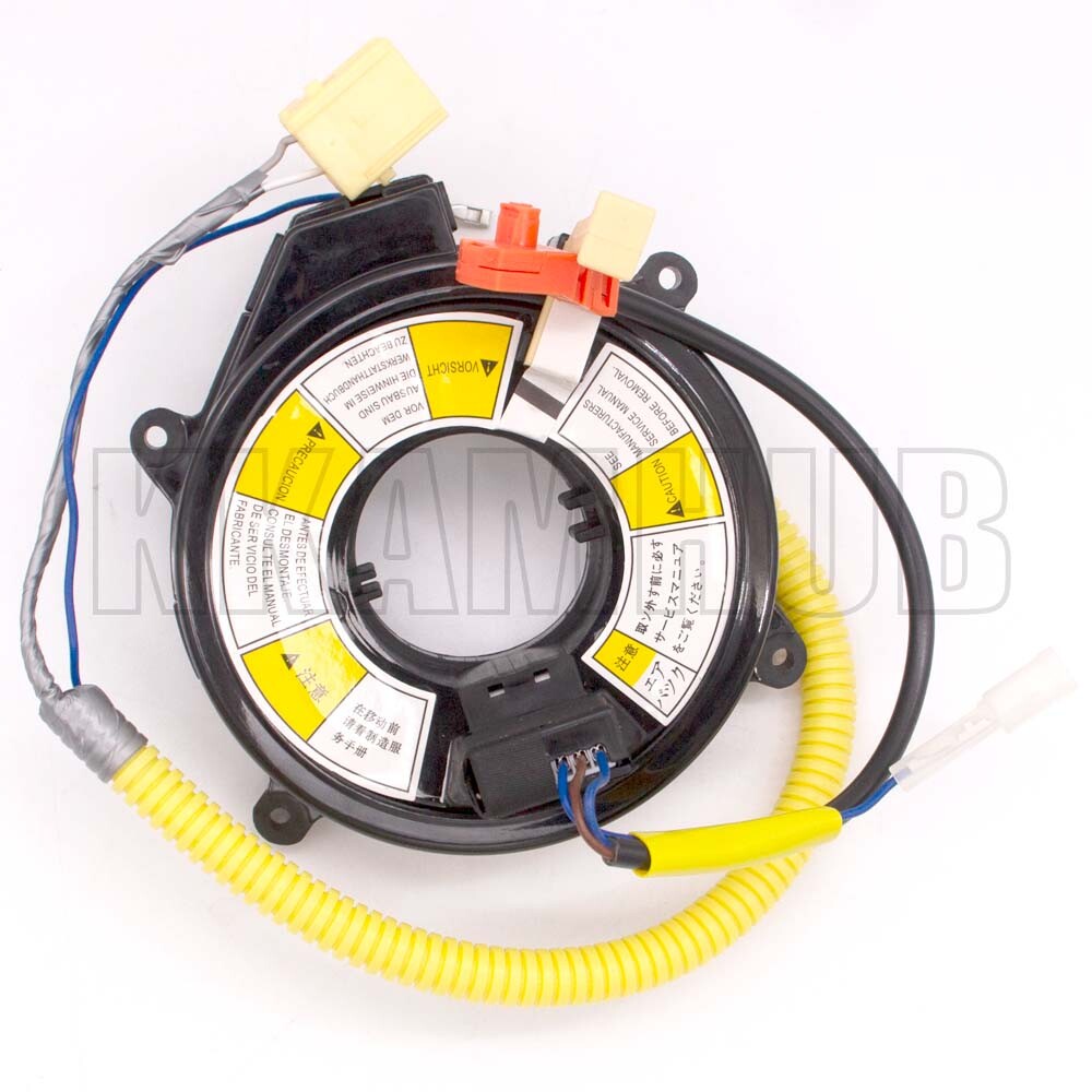 37480-843A0 Clock Spring Cornerless Sensor for SUZUKI ANTEKOPE