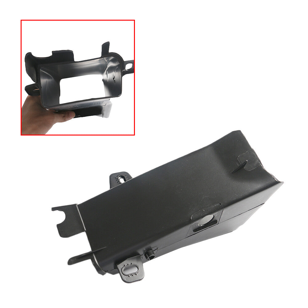 Radiator Support Air Duct Right/Passenger Side Fits for BMW 5-Series (2009-2015)
