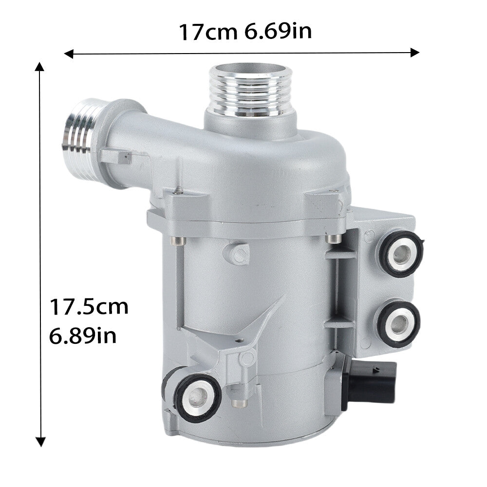 F¨¹r for BMW 128i 325i 328i 528i X3 X5 Z4 Elektrische Wasserpumpe K¨¹hlmittelpumpe NEU