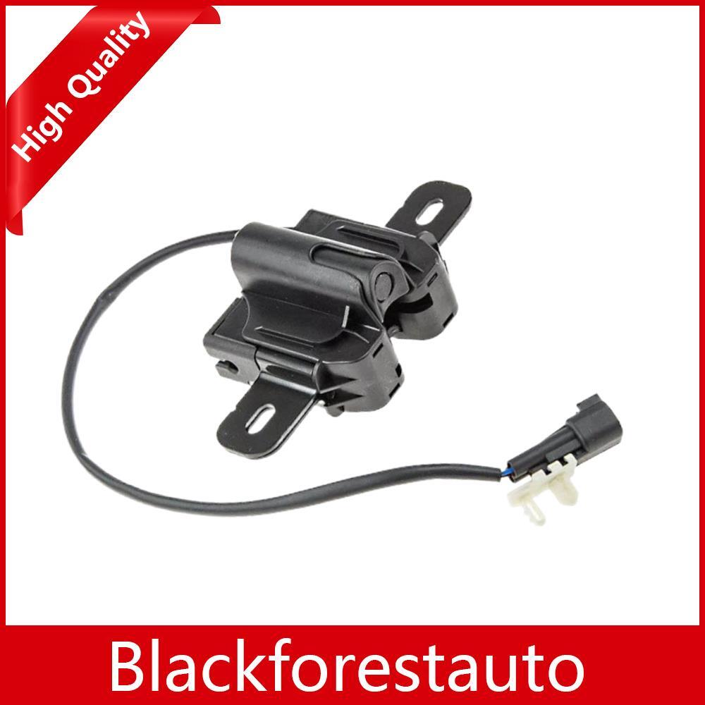 Hood Bonnet Safety Lock Latch Fits For S60/V60 2011-2018 V40/V40XC 2013+