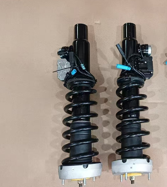 new 4-piece front and rear shock absorber strut kit suitable for BMW F10 528i 535i 550i xDrive