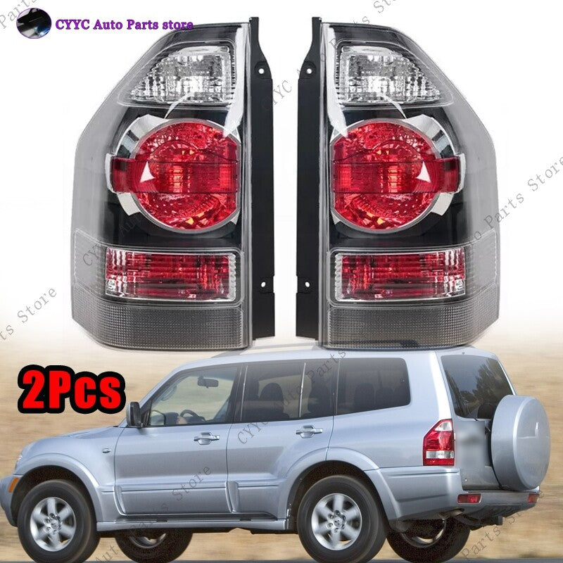 LHRH Rear Tail Light Assembly Turn Signal Light for Mitsubishi Pajero 2003-2007