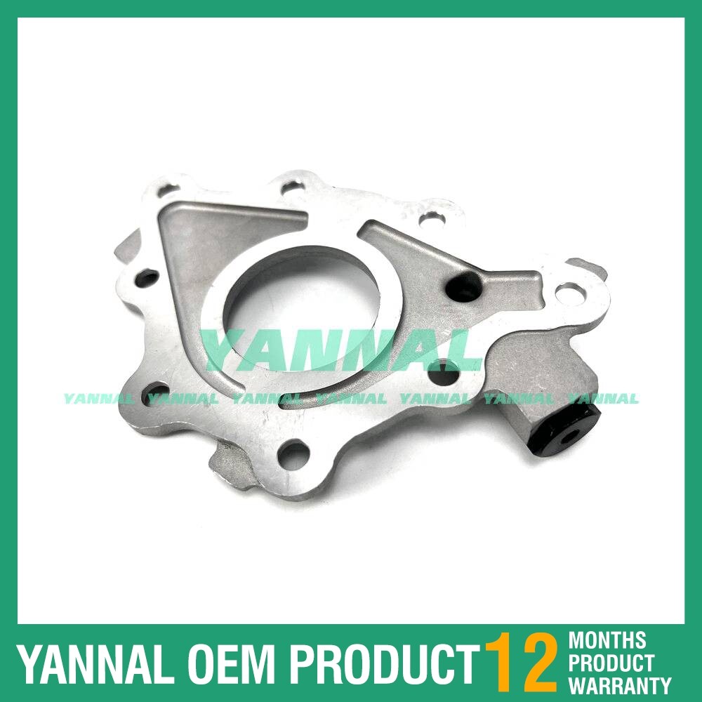 3TNV70 Oil Pump Cover 119717-32100 - Suitable for Yanmar Diesel Engine Parts