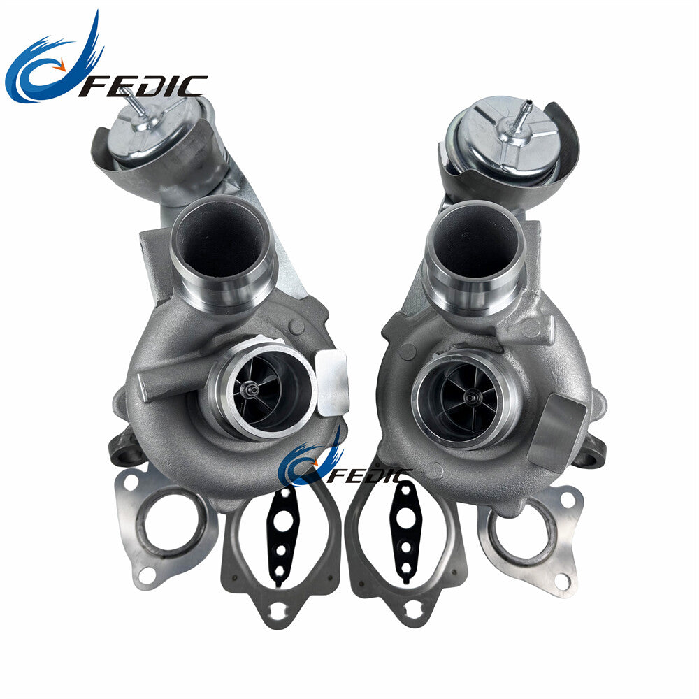 K03 53039700469 53039880470 Twin turbocharger for Ford 3.5L 2015-2016