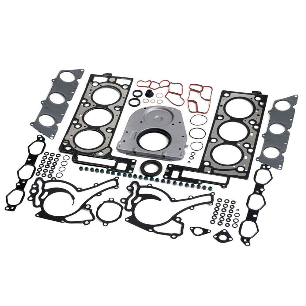 3.0L M272 Overhaul Pistons Gasket Kit for Mercedes-Benz C230 E300 W204 W211 W164