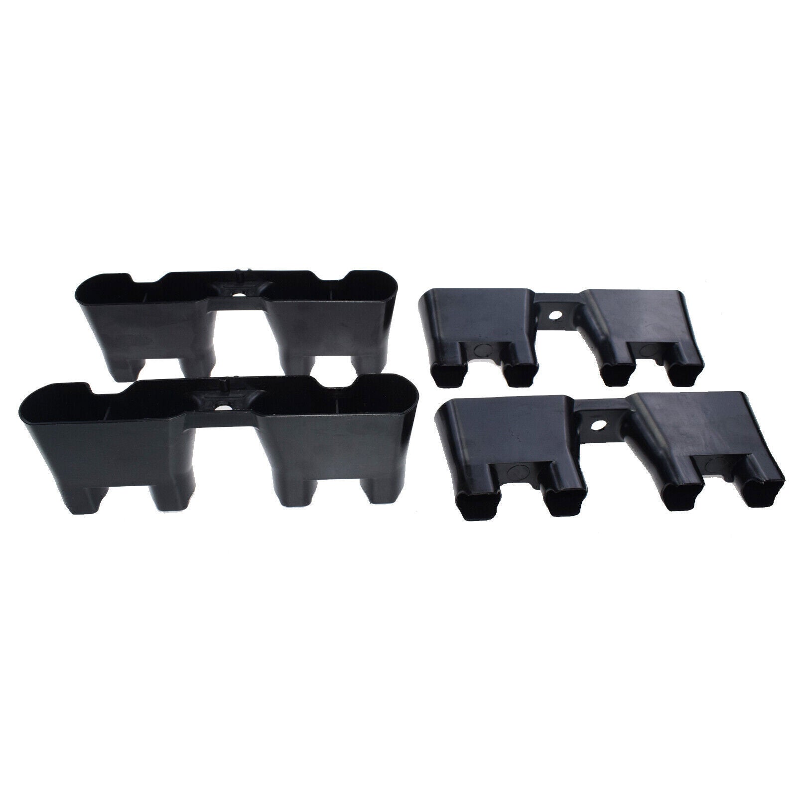 for Cadillac for Escalade for Chevrolet Camaro for GMC for Sierra 4PCS Engine Lifter Guides NEW
