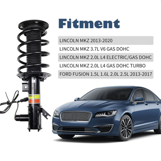 4xFront Rear Shock Strut Assys for Lamborghini Aventador LP700 LP720 LP750 2012