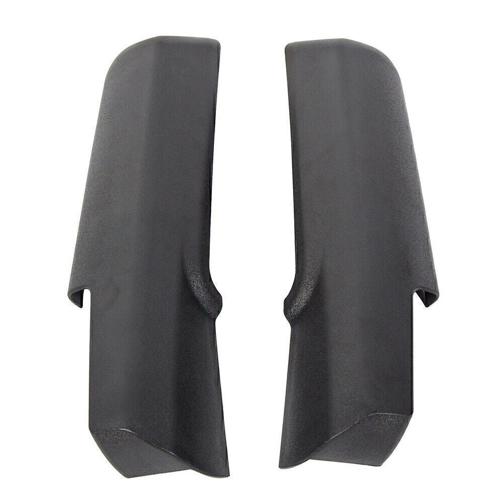 for 2011-2019 for Dodge for RAM 1 Pair Left Right Side Trailer Tow Mirror Cover Cap
