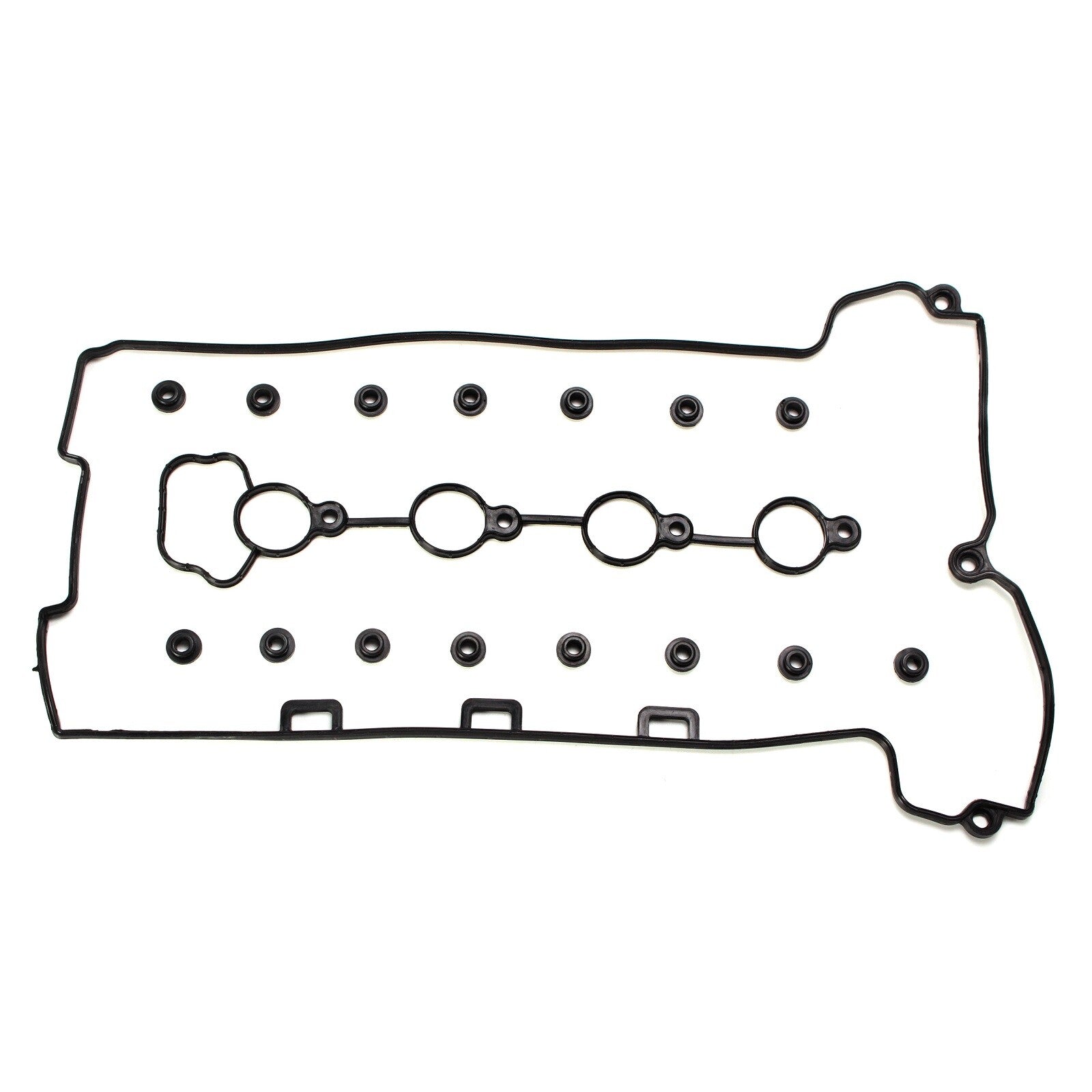 Valve cover gasket suitable for Chevrolet Cobalt Malibu for Saturn Halo Vue for Pontiac Solstice 2.4L
