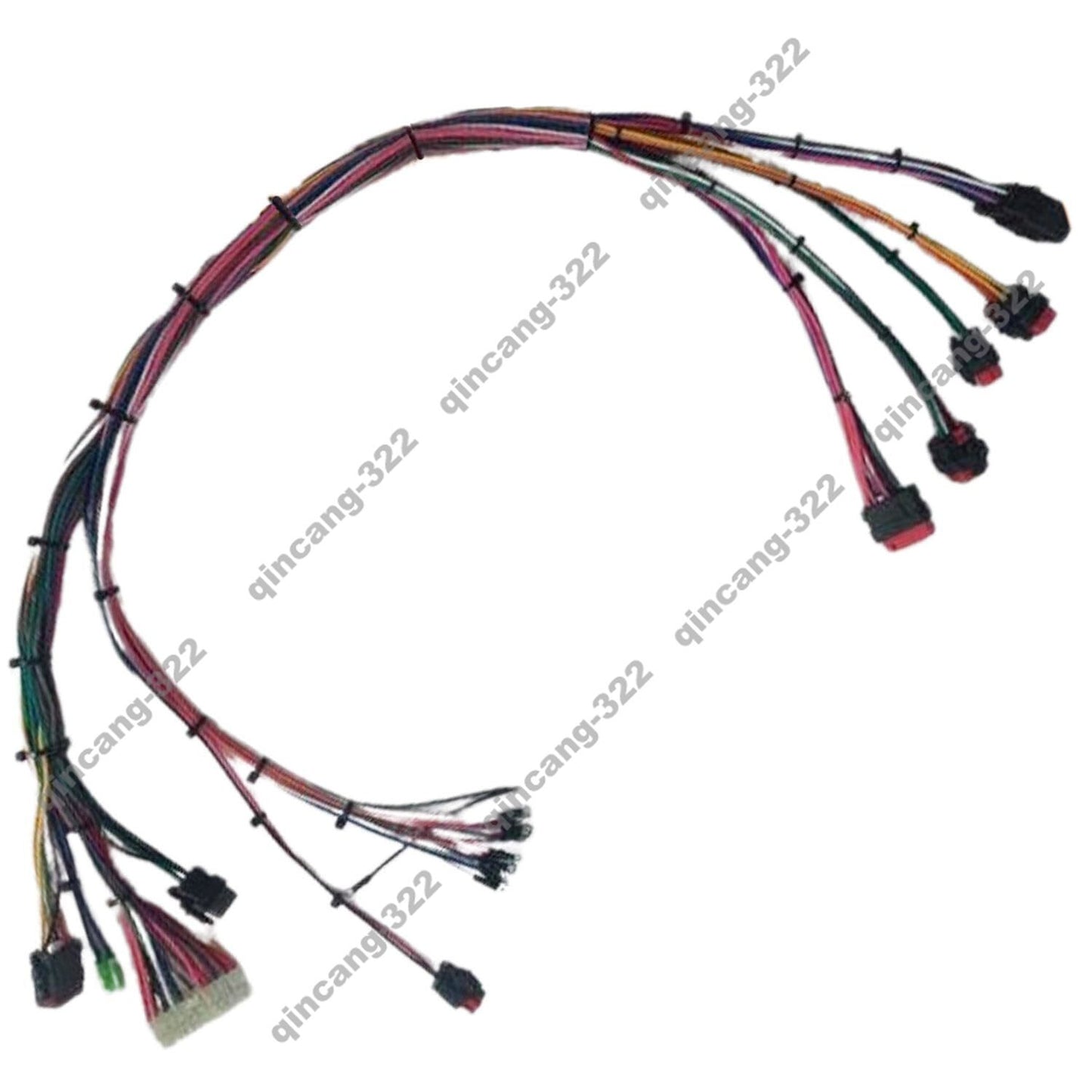 373-8980 320D2 Cab Wiring Harness for Right Operation Handle Wiring Harness