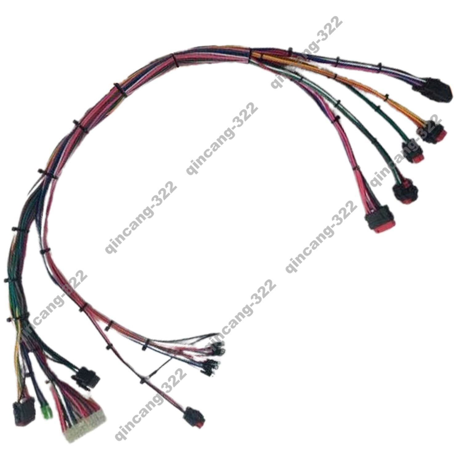 373-8980 320D2 Cab Wiring Harness for Right Operation Handle Wiring Harness