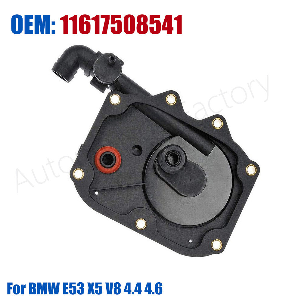 A11617508541 Engine Crankcase Vent Valve PCV for BMW E53 X5 V8 4.4 4.6