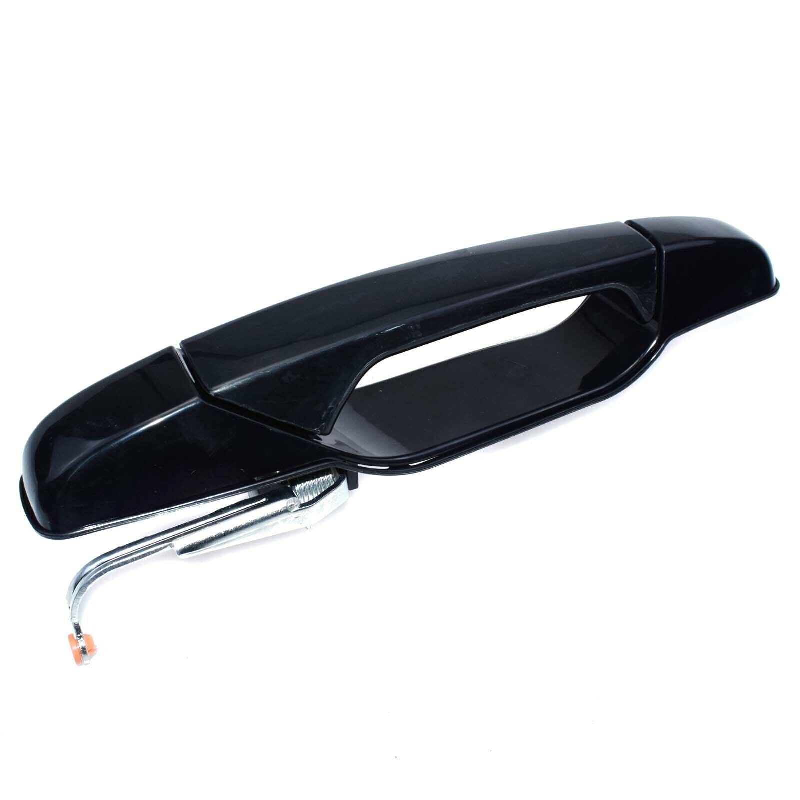 for Chevrolet Tahoe for Cadillac for Escalade 15915619 Black Outer Door Handle Rear Left