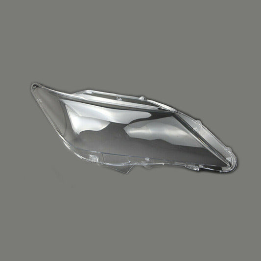 Transparent right side headlight lens cover for Toyota for Camry 2012-2014 models.