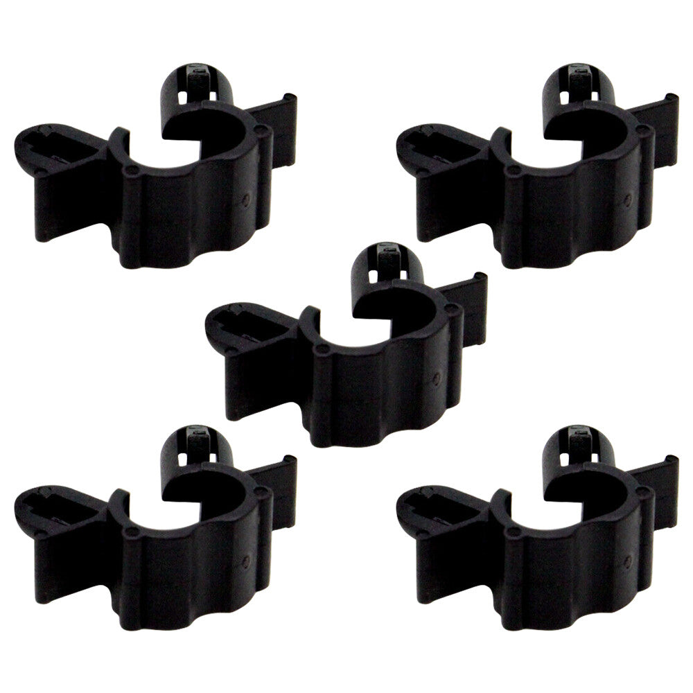 5Pcs Hood Release Cable Clips Retainers Fastener Clamps Fits for Hyundai 81199-33000