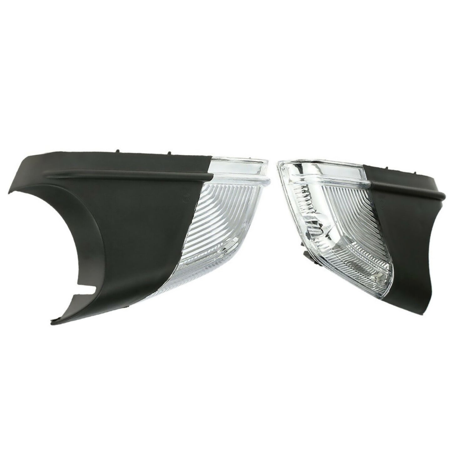 1Pair Side Mirror Turn Signal LED Light for Volkswagen for VW Polo Classic 2008-2009