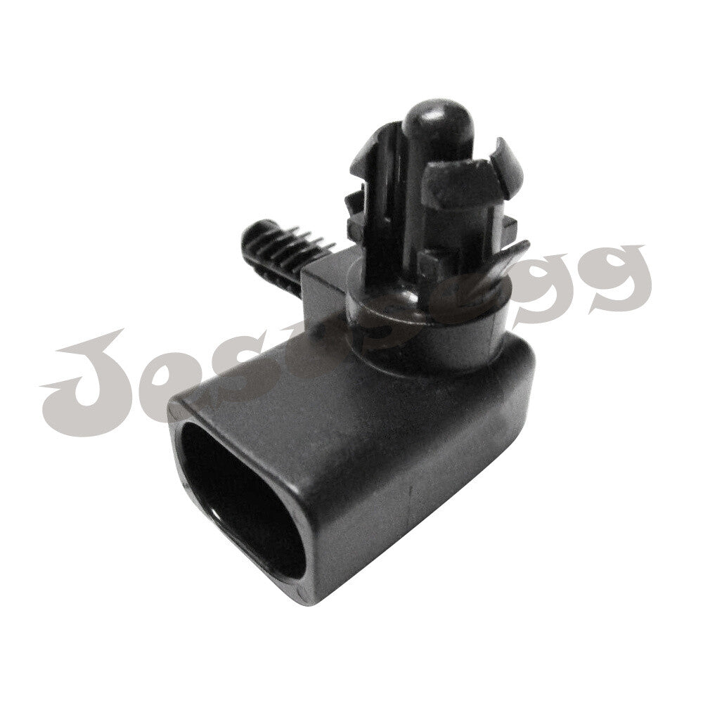 2Pins Ambient Air Temperature Sensor For Chevy for Cadillac 2001-2017 15826773