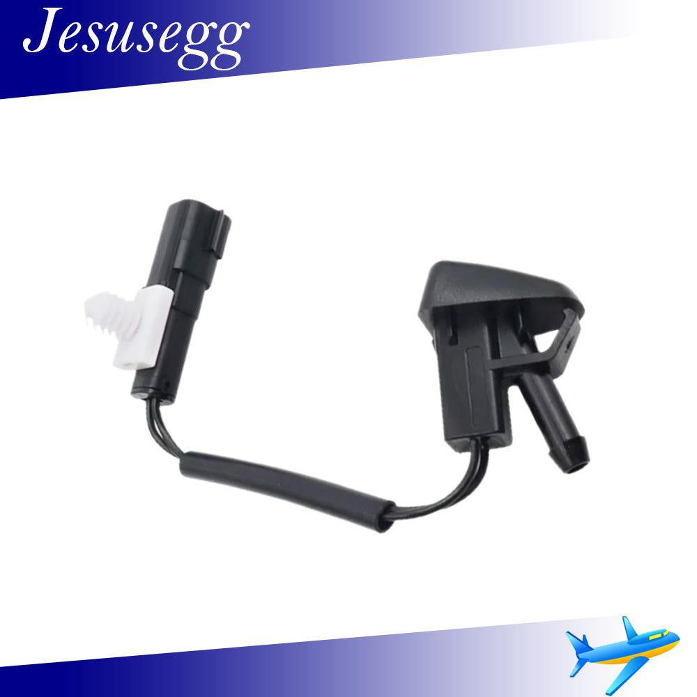 Fits For S60 S80 XC60 2006-2019 Front Left Side Windshield Cleaning Nozzle