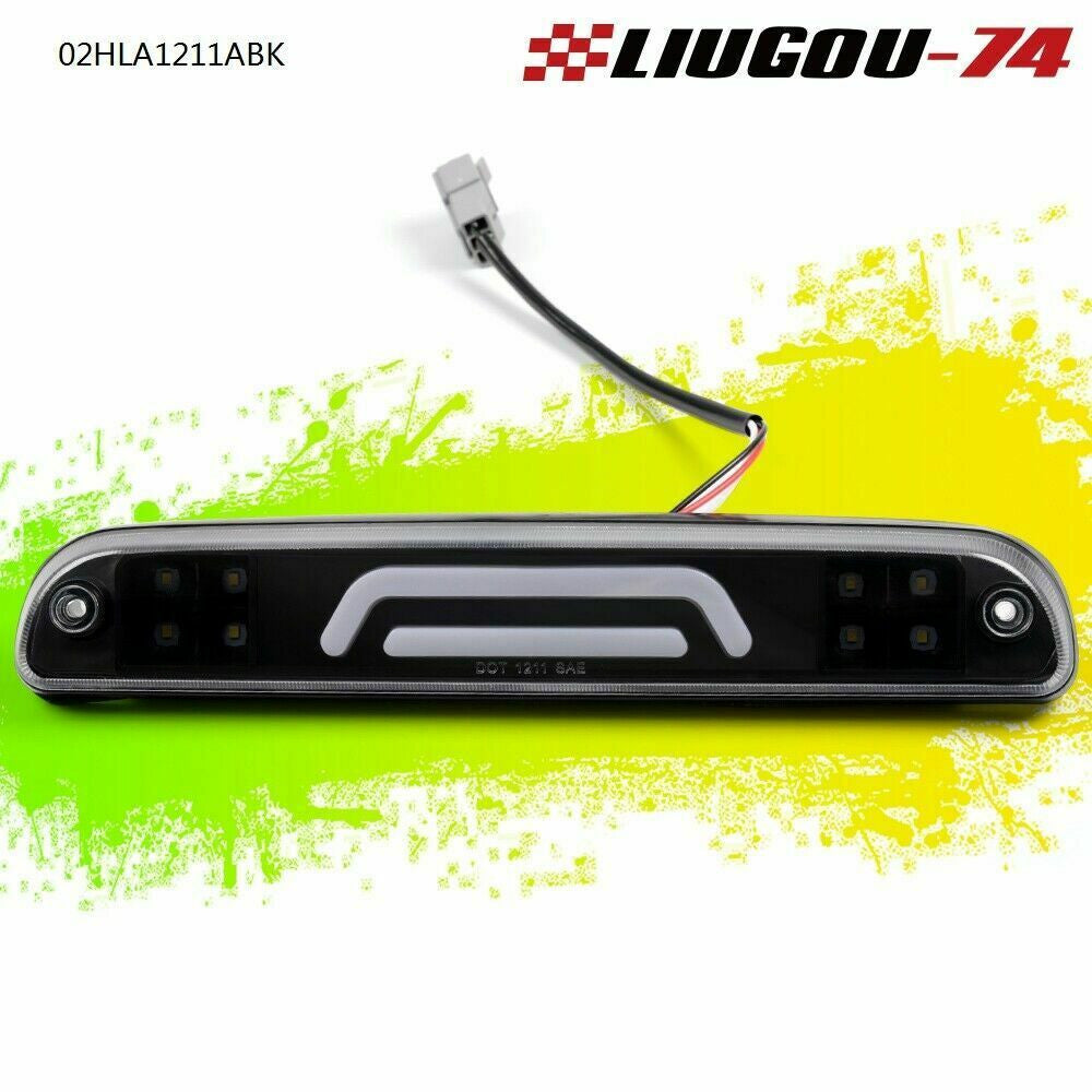 LED third brake + cargo light suitable for 99-16 for Ford Super Duty F-250 F-350 USA