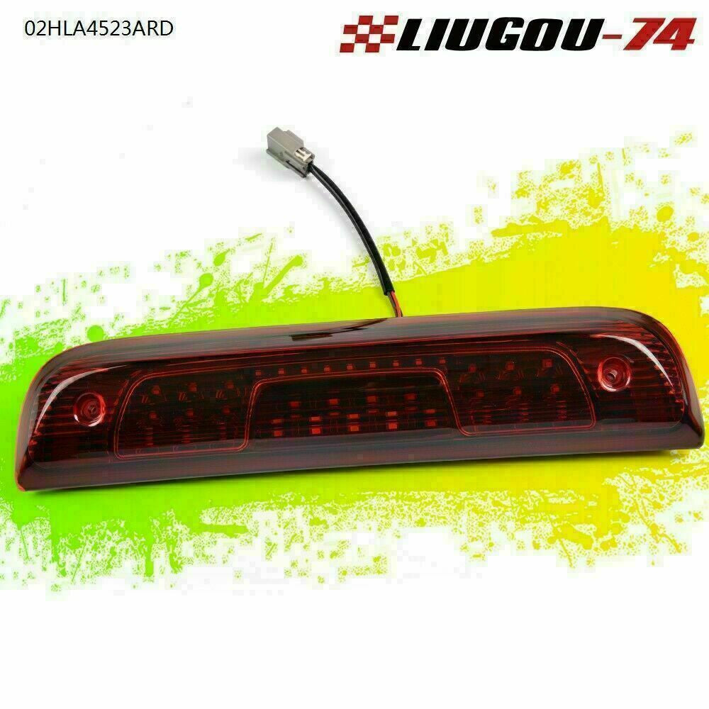 Suitable for 14-18 year old for Chevrolet Silverado for GMC for Sierra 1500 LED third brake taillight U