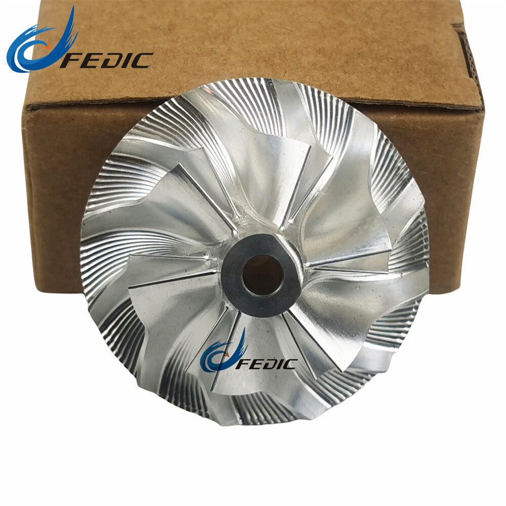 MFS Billet wheel GTB1749V 787556 for Ford Ranger Transit 2.2 TDCi GBVAJQJ