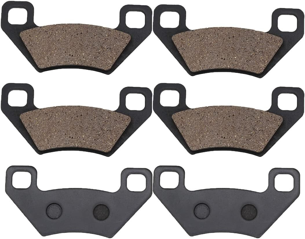 Brake Pad for Alterra Mud Pro Prowler Wildcat Trail 2004-2020, KYMCO Maxxer 2008