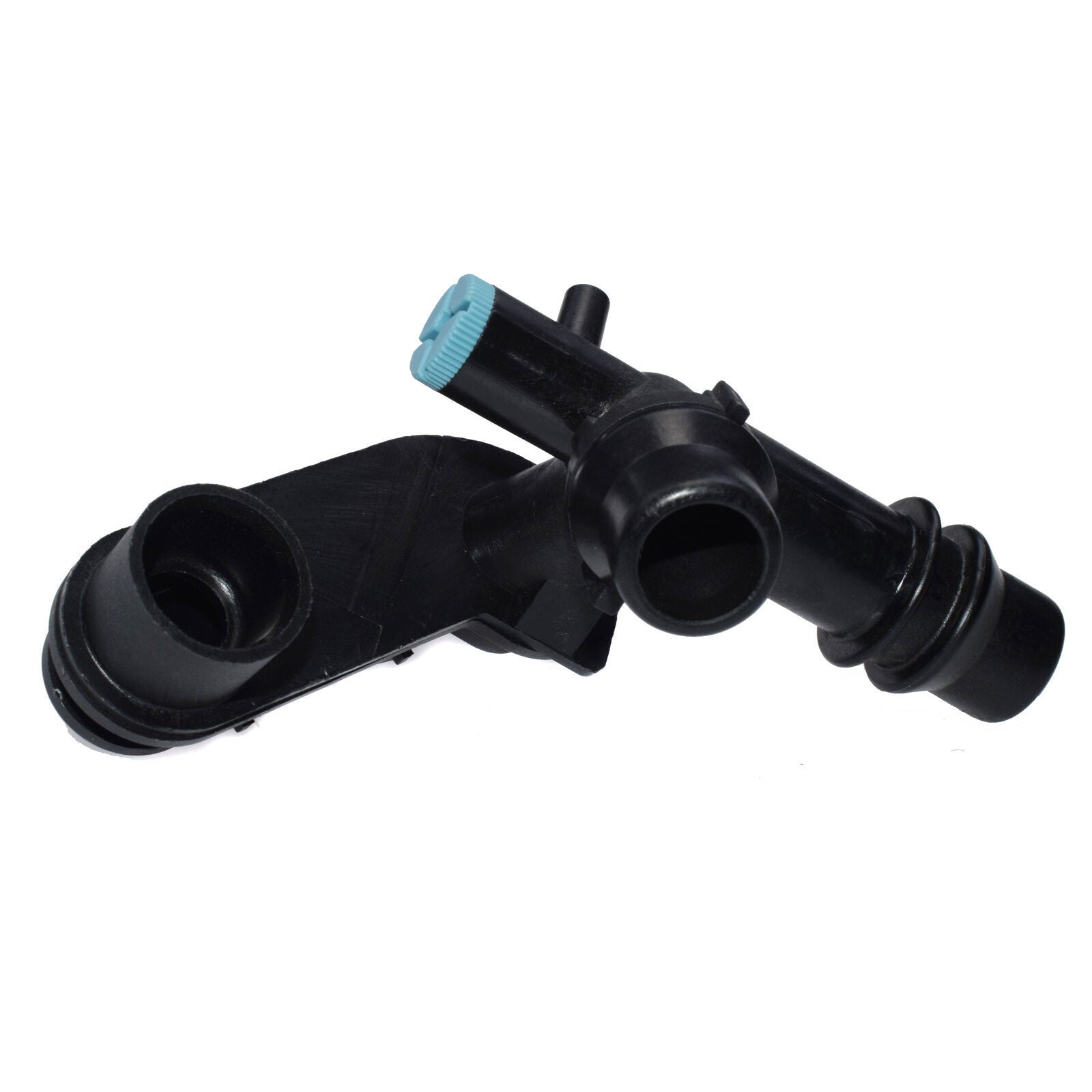 for BMW X3 Z4 17112248409 Coolant Expansion Tank Water Hose Connector Pipe NEW
