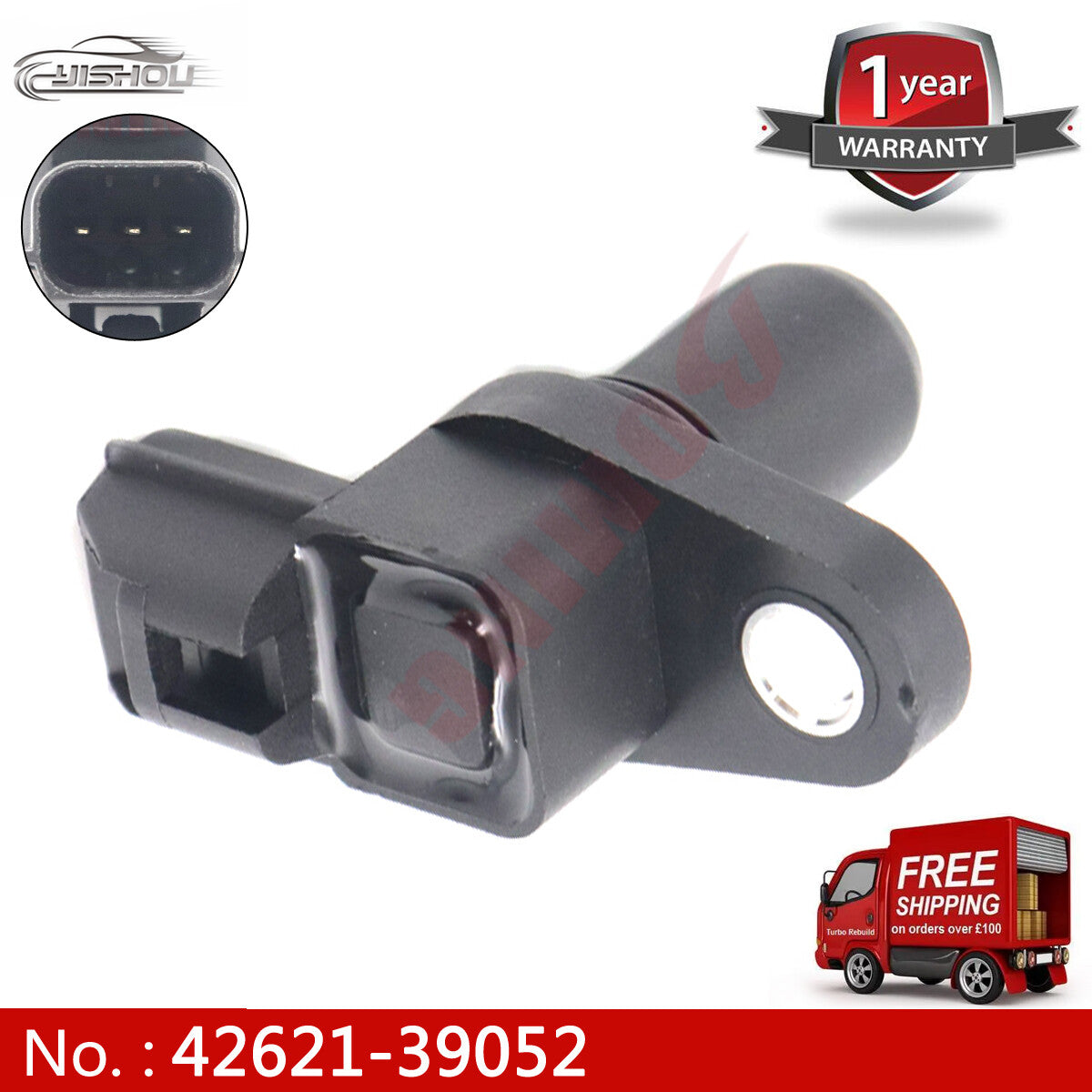 1-piece transmission output speed sensor 42621-39052 suitable for Hyundai Sonata and for Kia