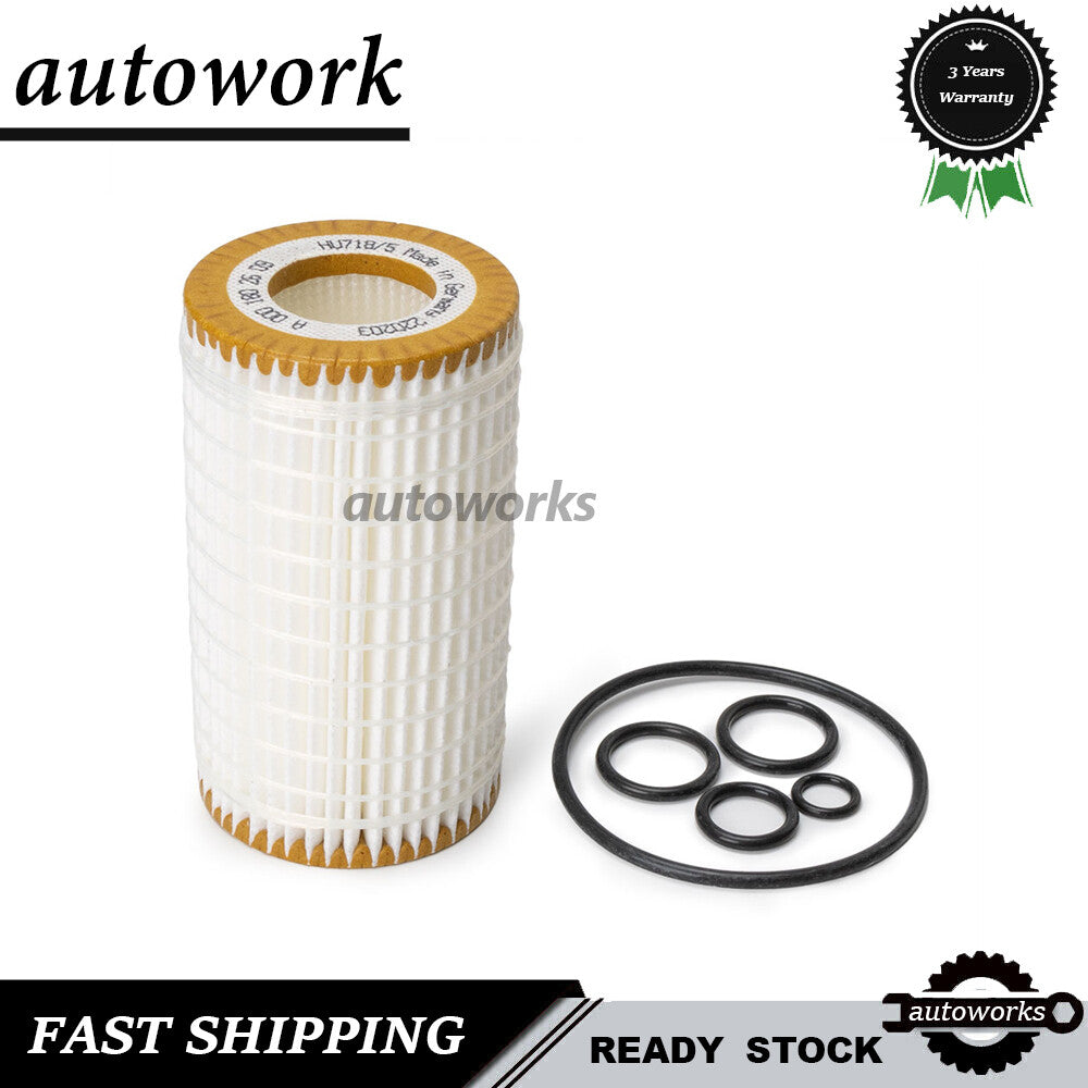 1PCS Fuel Filter Fits for Mercedes-Benz S400 2013 2014 Hybrid 3.5L 0001802609
