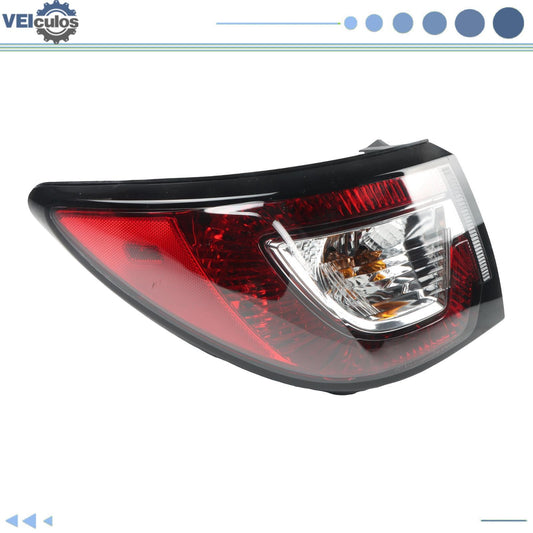 Driver Side Tail Light Brake Lamp Assembly For 2013-2016 for Chevrolet Traverse LTZ